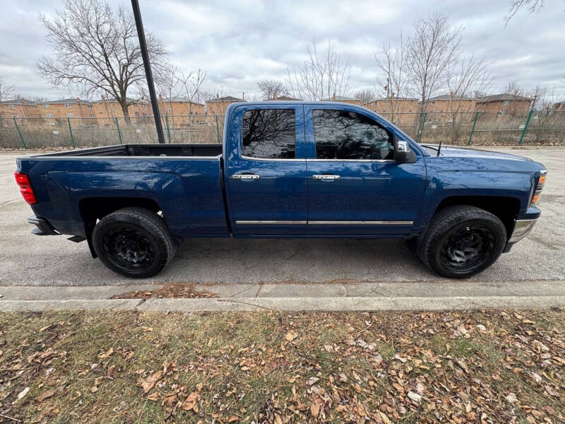 2015 Chevrolet Silverado 1500 LTZ photo 7