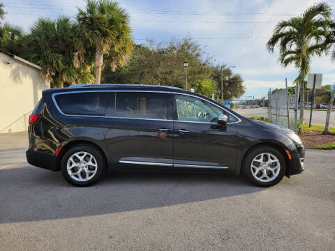 2020 Chrysler Pacifica Limited