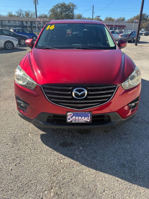 2016 Mazda CX-5 Touring