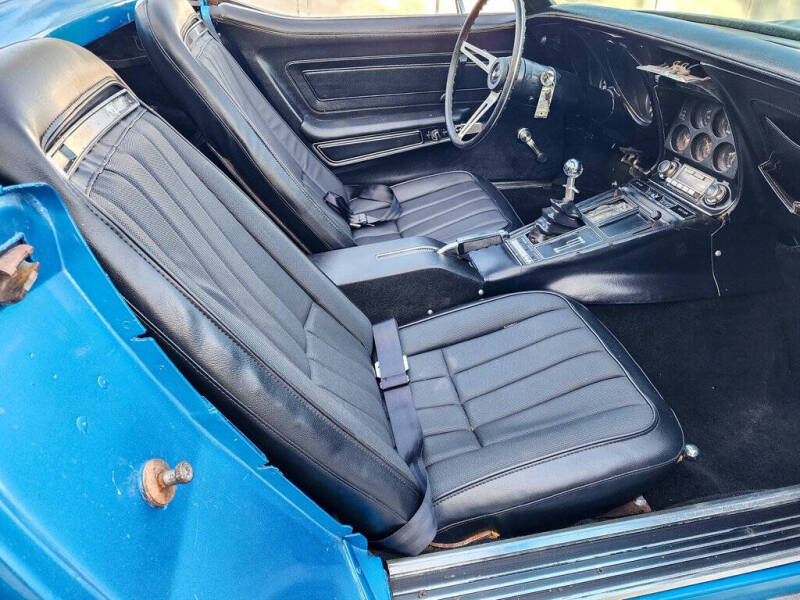 1970 Chevrolet Corvette