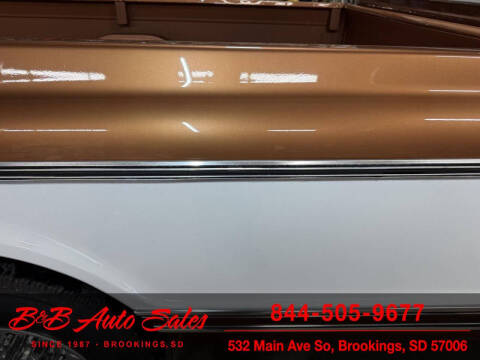 1972 GMC Sierra 2500