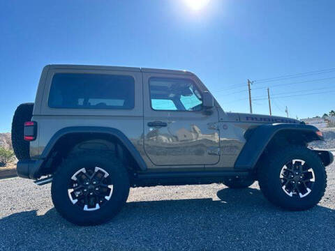 2025 Jeep Wrangler