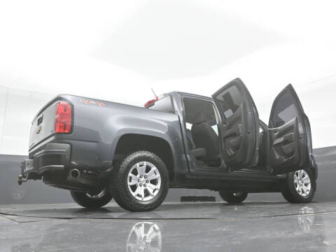 2017 Chevrolet Colorado