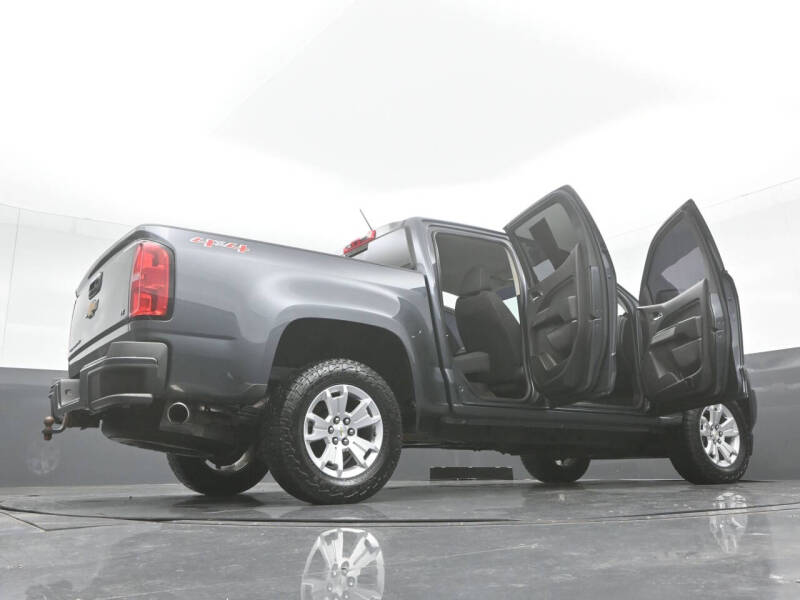 2017 Chevrolet Colorado