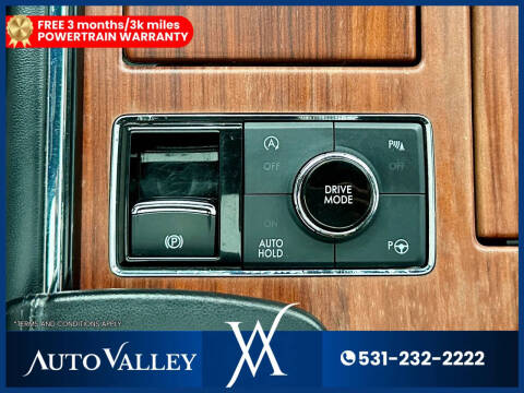 2018 Lincoln Navigator Reserve