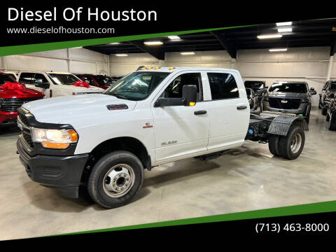 2020 RAM Ram Chassis 3500 for sale at Diesel Of Houston in Houston TX