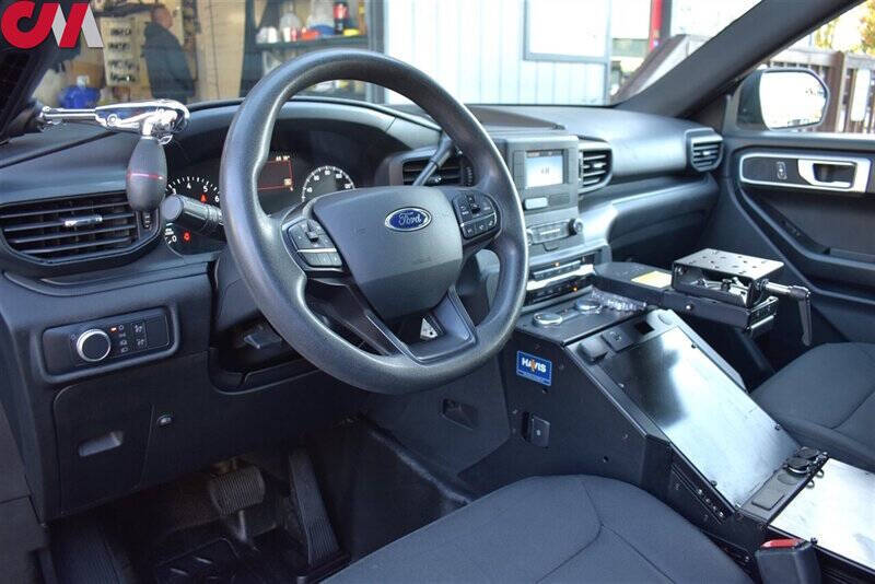 2020 Ford Explorer Police Interceptor Utility