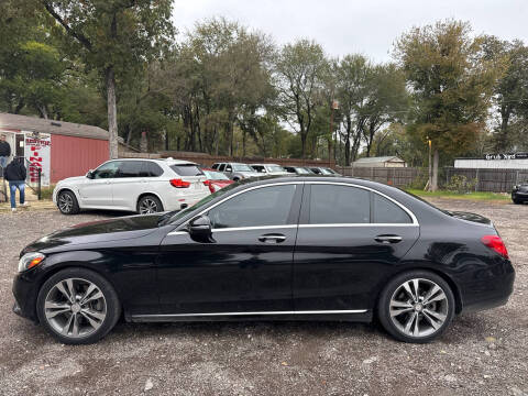2016 Mercedes-Benz C-Class C 300 Sport