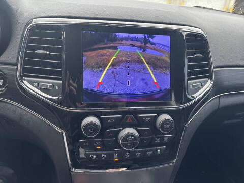 2021 Jeep Grand Cherokee 80th Anniversary Edition