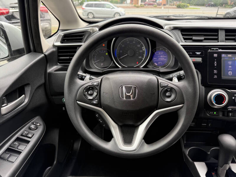 2015 Honda Fit EX