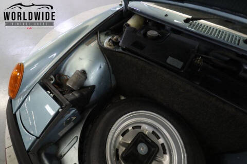 1974 Porsche 914