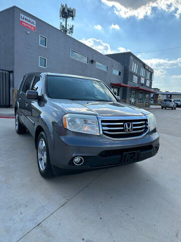 2014 Honda Pilot for sale at JDM of Irving in Irving TX