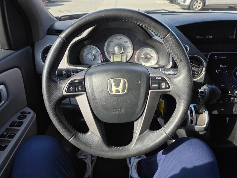 2011 Honda Pilot EX-L