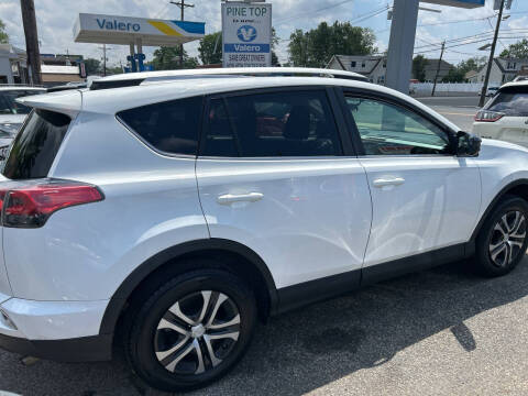 2016 Toyota RAV4 LE