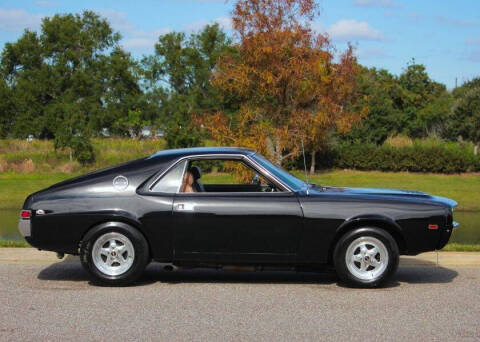 1969 AMC AMX