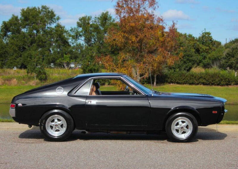 1969 AMC AMX