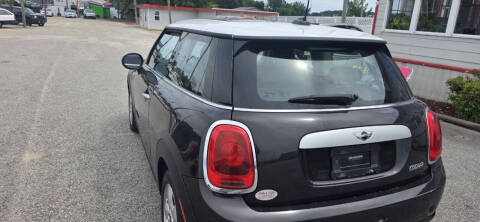 2015 MINI Hardtop 2 Door Cooper