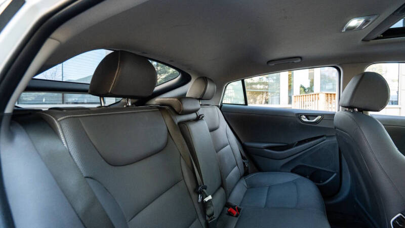 2019 Hyundai Ioniq Electric Limited