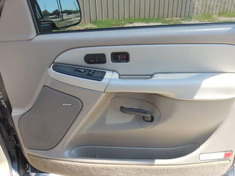 2003 Chevrolet Tahoe LT