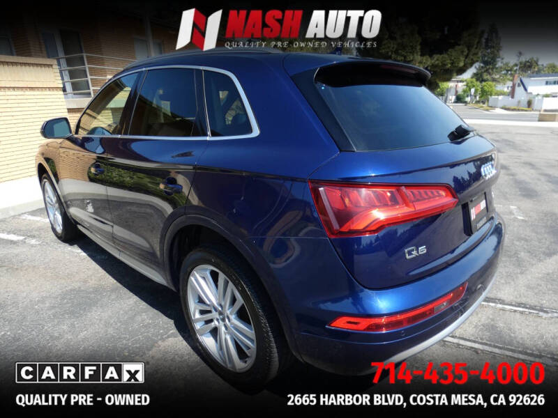 2018 Audi Q5