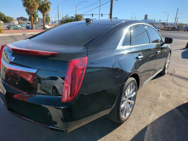 2017 Cadillac XTS Luxury