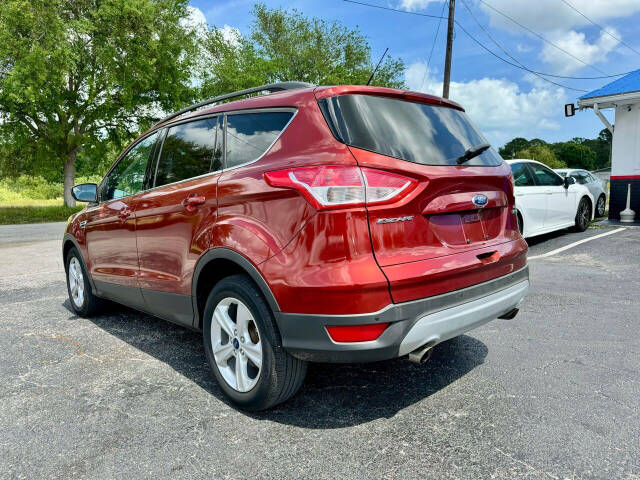 2016 Ford Escape for sale at Celebrity Auto Sales in Fort Pierce, FL