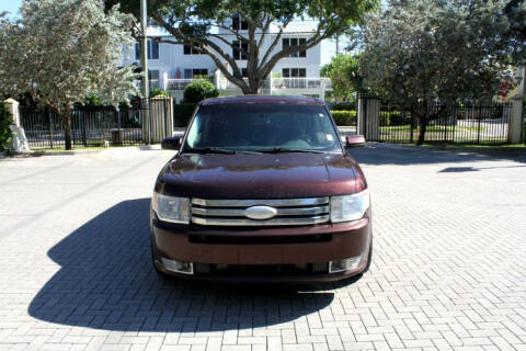 2012 Ford Flex SEL