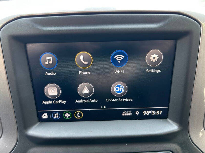 2023 GMC Sierra 3500HD