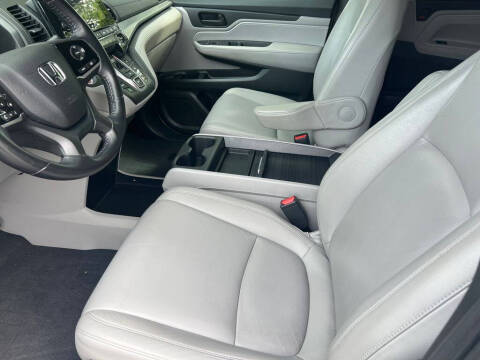 2019 Honda Odyssey EX-L