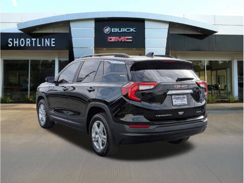 2024 GMC Terrain SLE