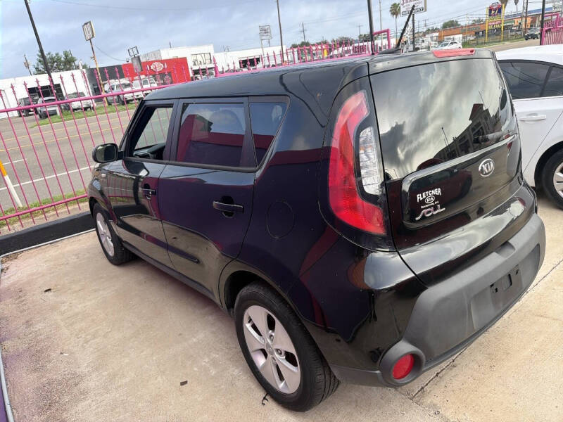 2014 Kia Soul