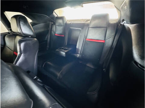 2013 Dodge Challenger SRT8 392