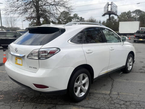 2011 Lexus RX 350