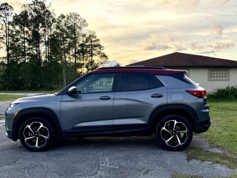 2021 Chevrolet TrailBlazer RS