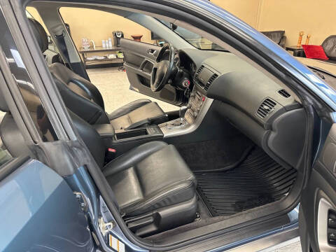 2005 Subaru Outback 2.5i Limited