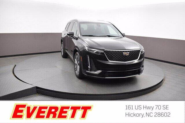 2020 Cadillac XT6 Premium Luxury