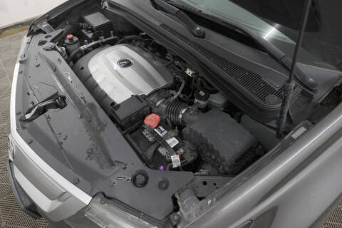 2011 Acura MDX SH-AWD