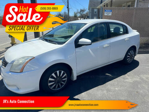 2011 Nissan Sentra for sale at JR's Auto Connection in Hudson NH