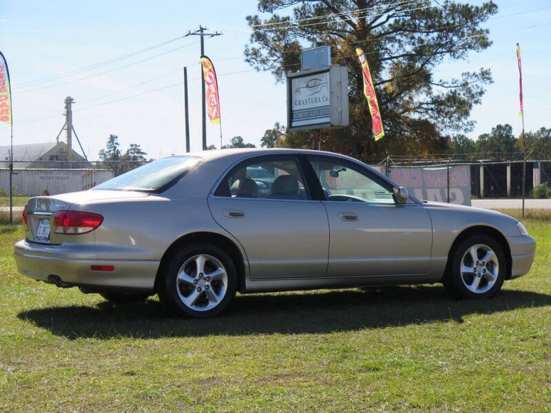 2001 Mazda Millenia Premium