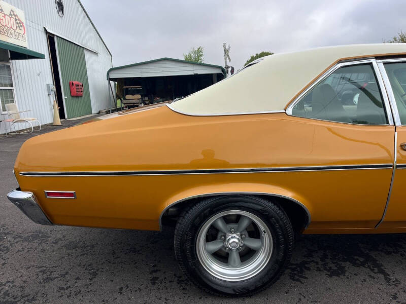 1972 Chevrolet Nova