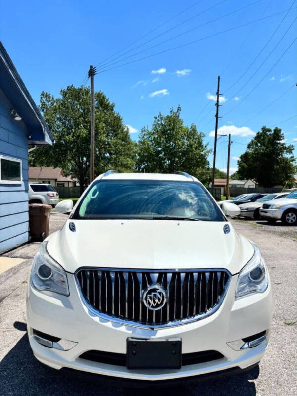 2014 Buick Enclave Leather
