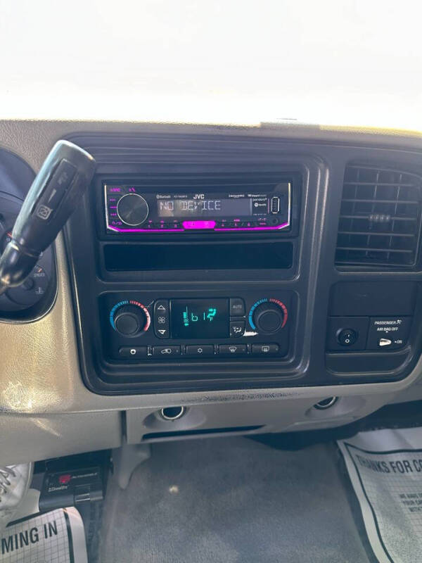 2003 GMC Sierra 2500HD SLE