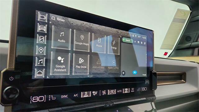 2024 GMC HUMMER EV 3X