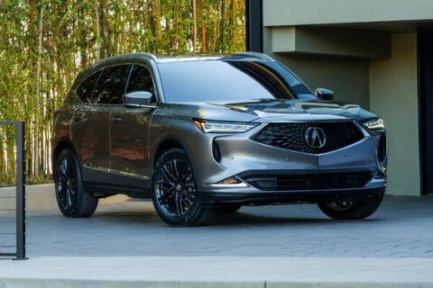 2023 Acura MDX for sale at XS Leasing in Brooklyn NY