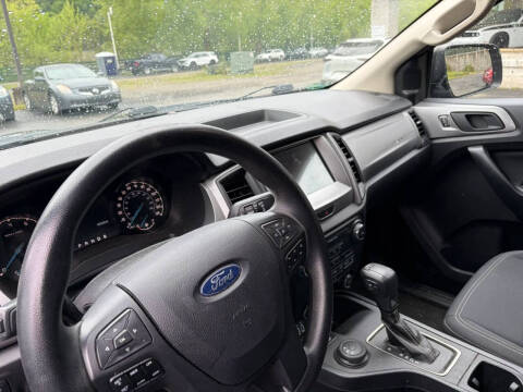2021 Ford Ranger