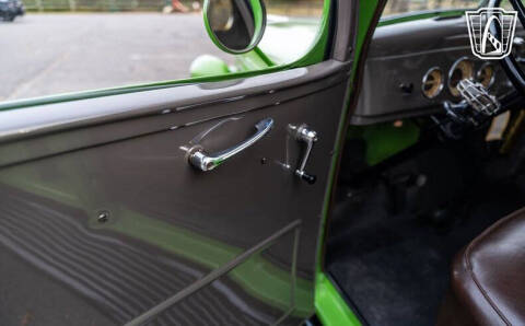 1939 Chevrolet C/K 20 Series