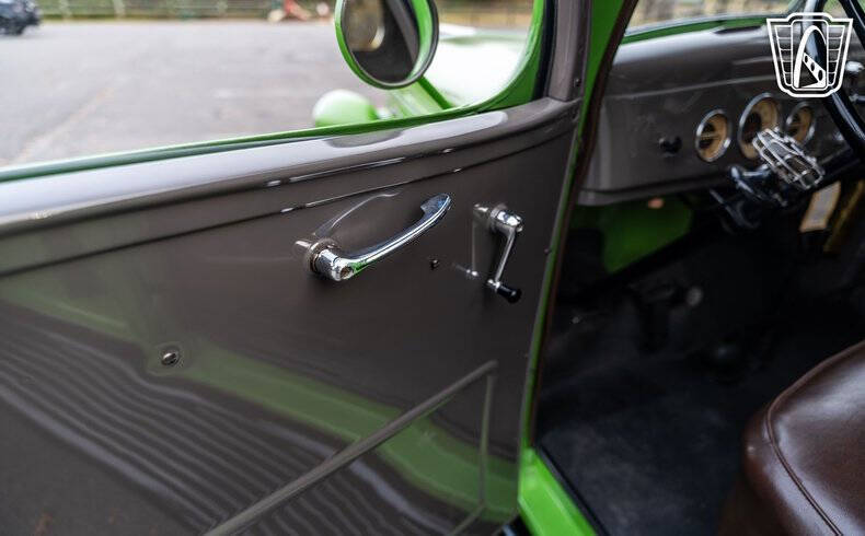1939 Chevrolet C/K 20 Series