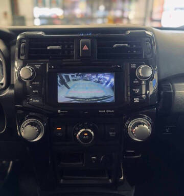 2016 Toyota 4Runner SR5