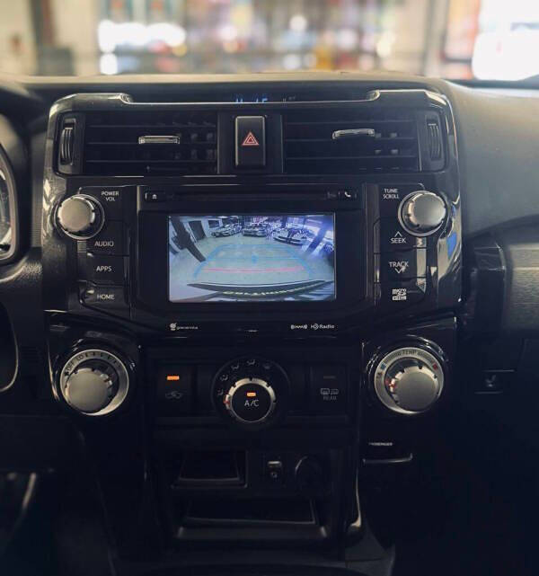 2016 Toyota 4Runner SR5