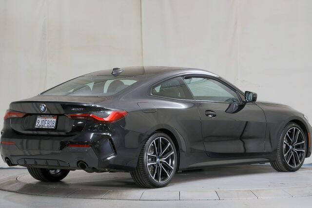 2021 BMW 4 Series 430i